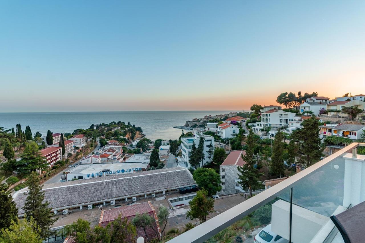 Casa Bianca & Spa 2 Улцинь Екстер'єр фото