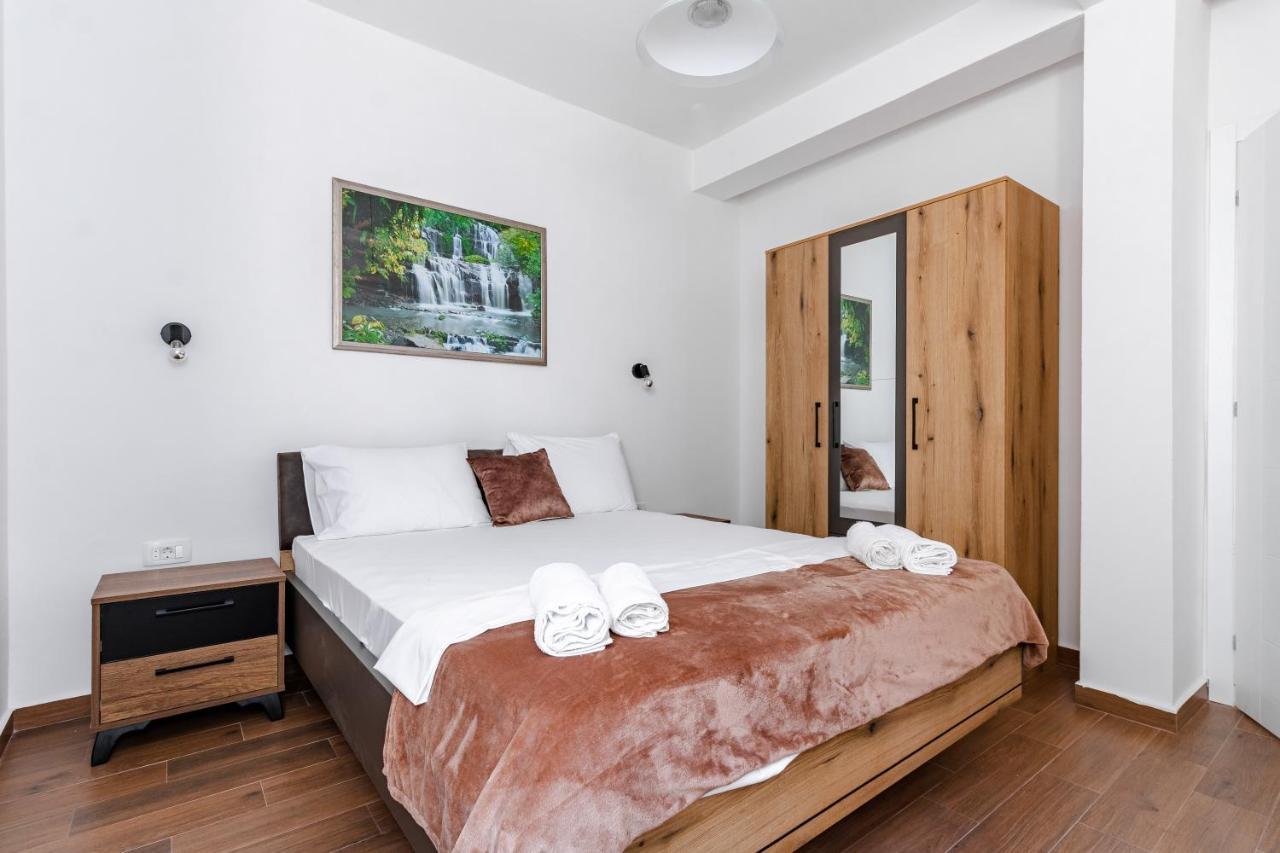 Casa Bianca & Spa 2 Улцинь Екстер'єр фото