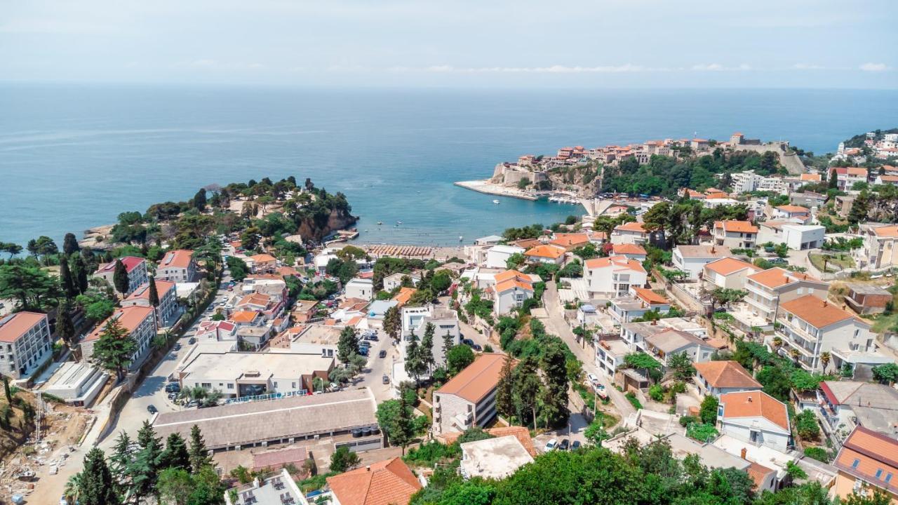 Casa Bianca & Spa 2 Улцинь Екстер'єр фото