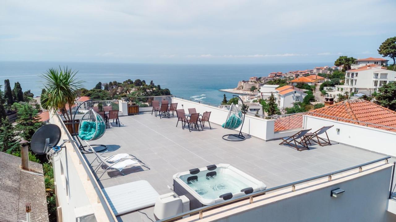 Casa Bianca & Spa 2 Улцинь Екстер'єр фото