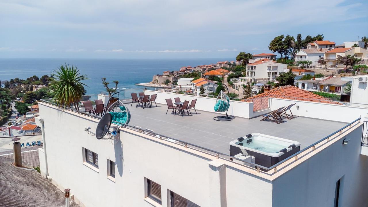 Casa Bianca & Spa 2 Улцинь Екстер'єр фото