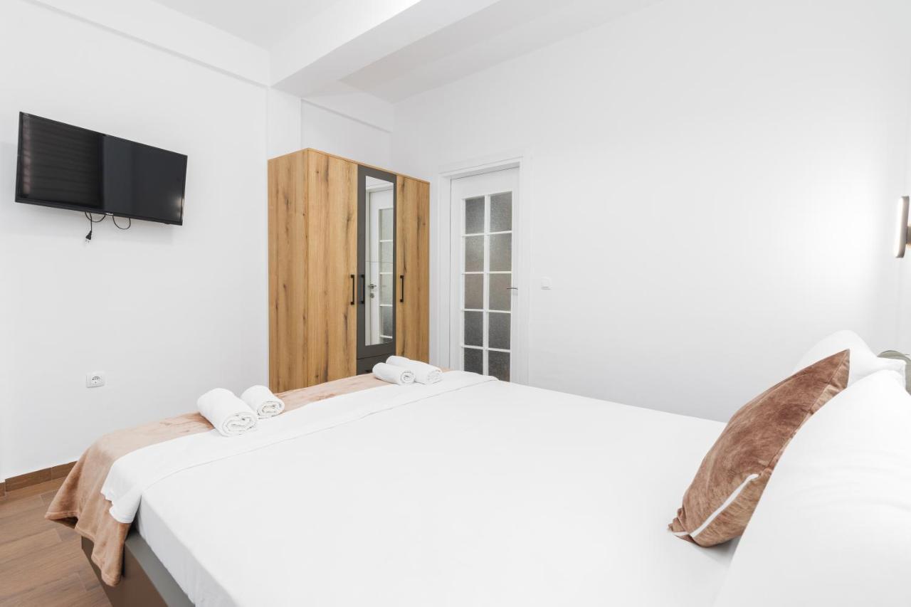 Casa Bianca & Spa 2 Улцинь Екстер'єр фото