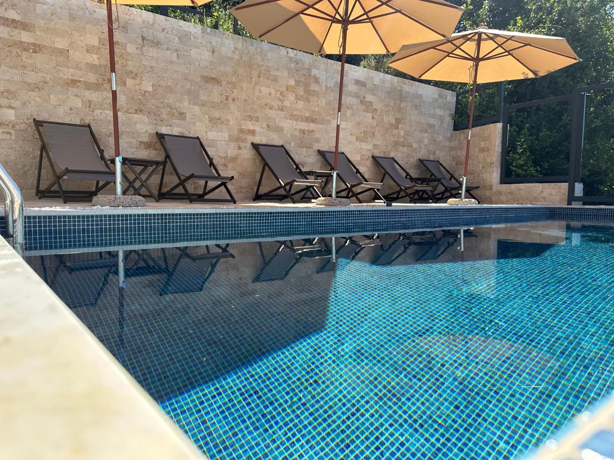 Casa Bianca & Spa 2 Улцинь Екстер'єр фото