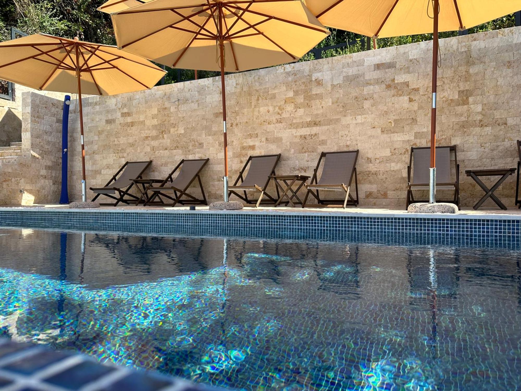 Casa Bianca & Spa 2 Улцинь Екстер'єр фото