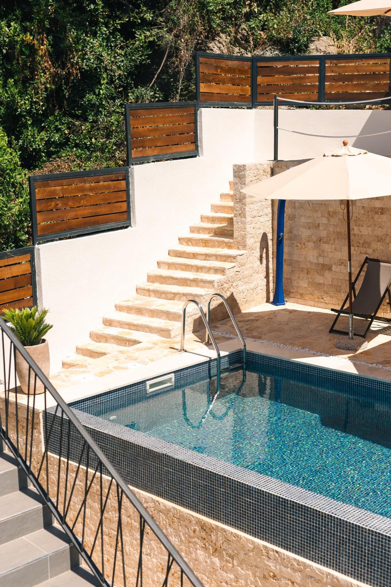 Casa Bianca & Spa 2 Улцинь Екстер'єр фото