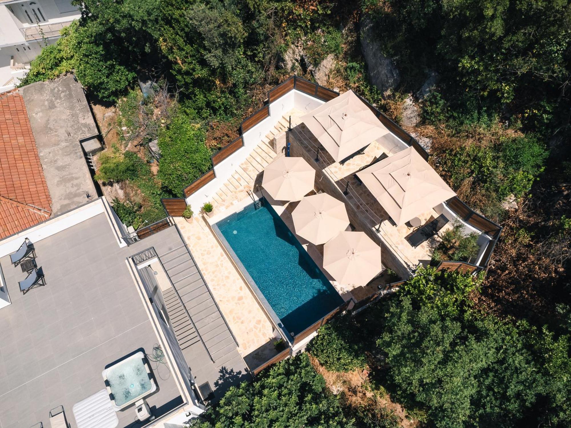 Casa Bianca & Spa 2 Улцинь Екстер'єр фото