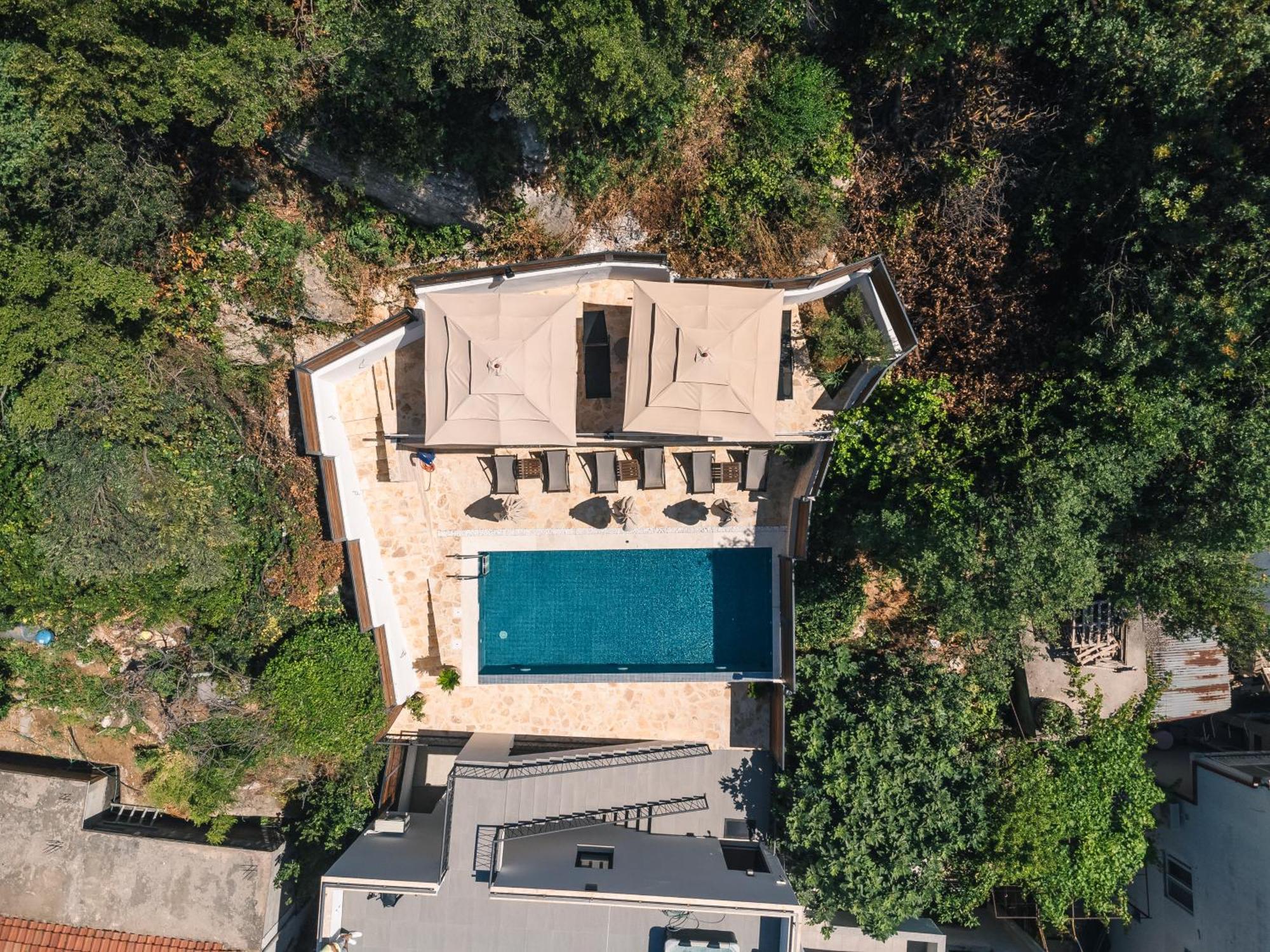 Casa Bianca & Spa 2 Улцинь Екстер'єр фото