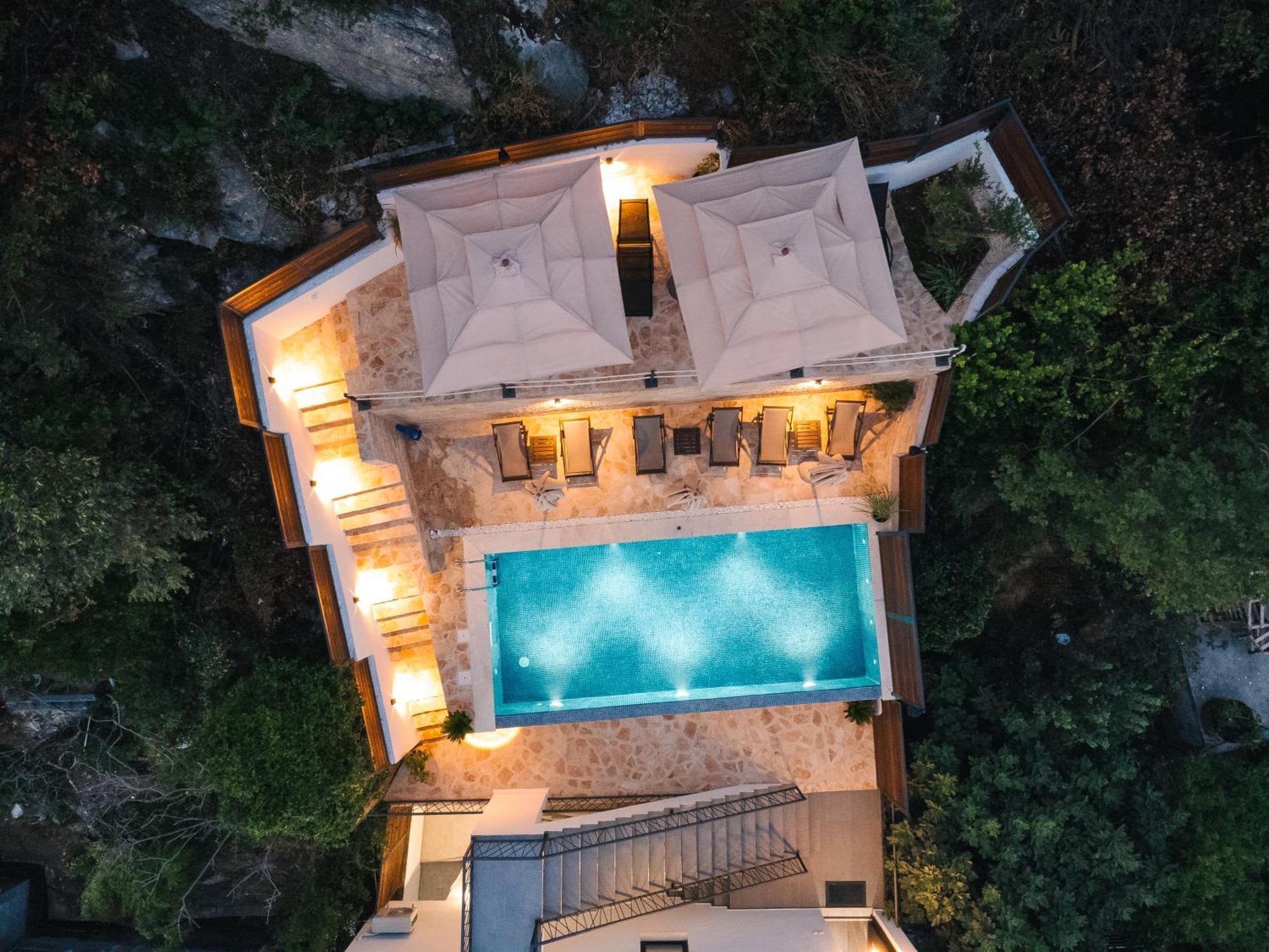 Casa Bianca & Spa 2 Улцинь Екстер'єр фото