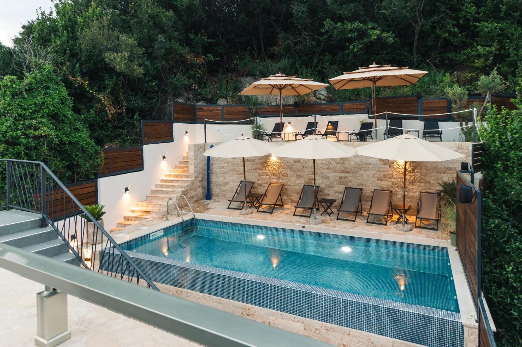 Casa Bianca & Spa 2 Улцинь Екстер'єр фото
