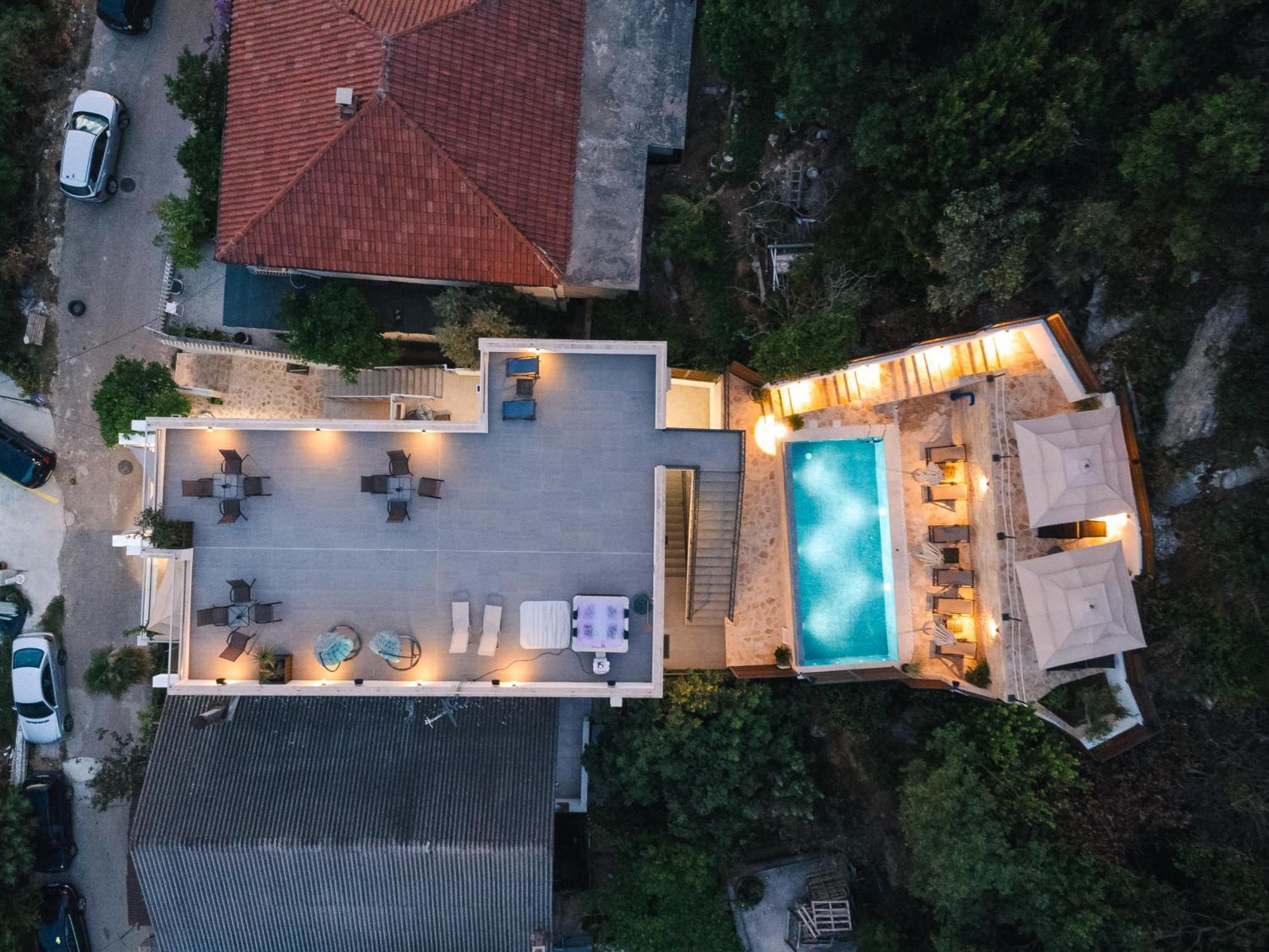 Casa Bianca & Spa 2 Улцинь Екстер'єр фото