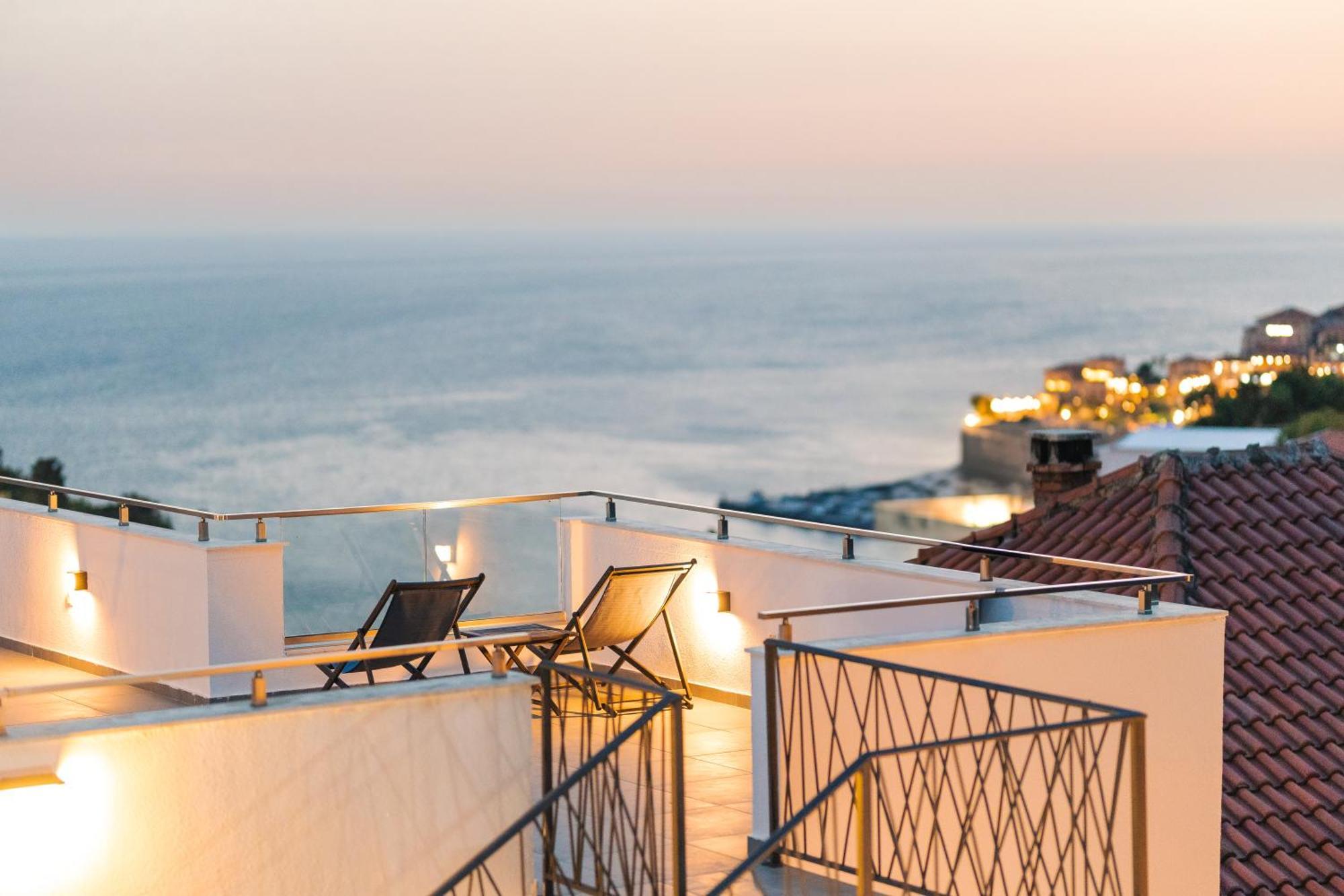Casa Bianca & Spa 2 Улцинь Екстер'єр фото